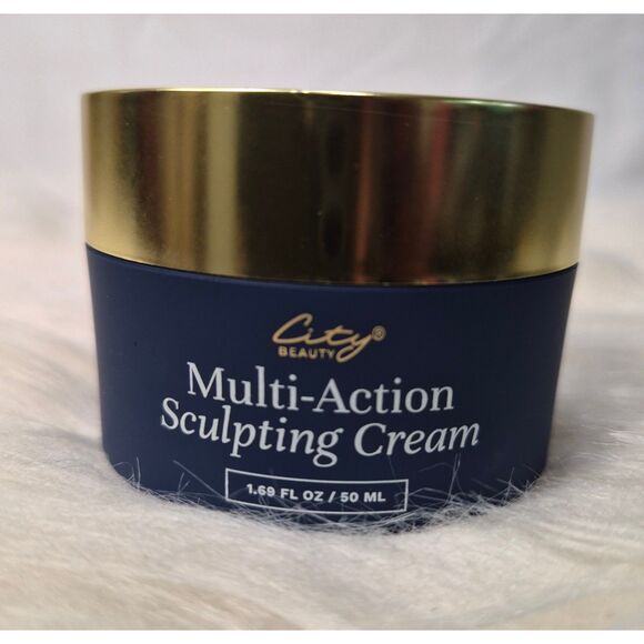 City Beauty Multi-Action Sculpting Cream 1.69 fl oz New - Picture 1 of 1